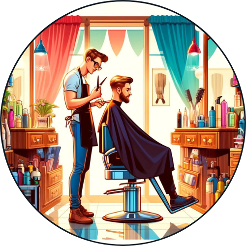 Hair salons